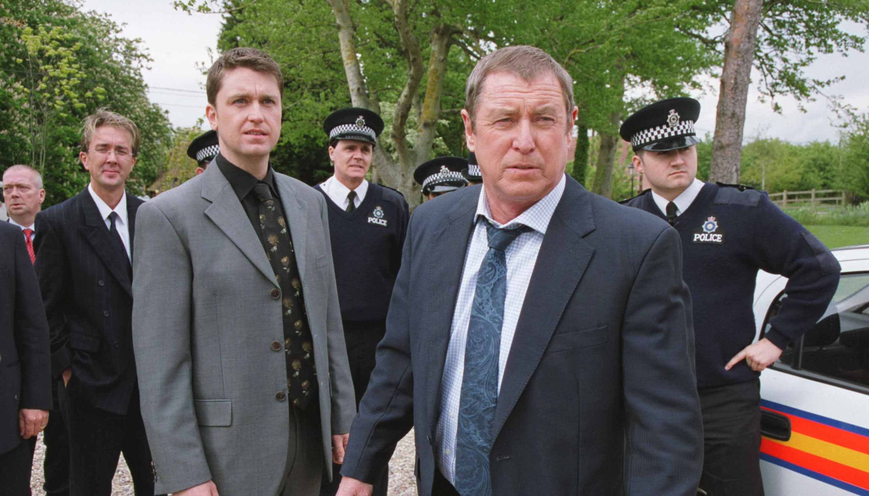 View promo for Midsomer Murders Season 7